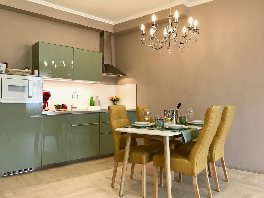 Apartmán Art Spalena Praha