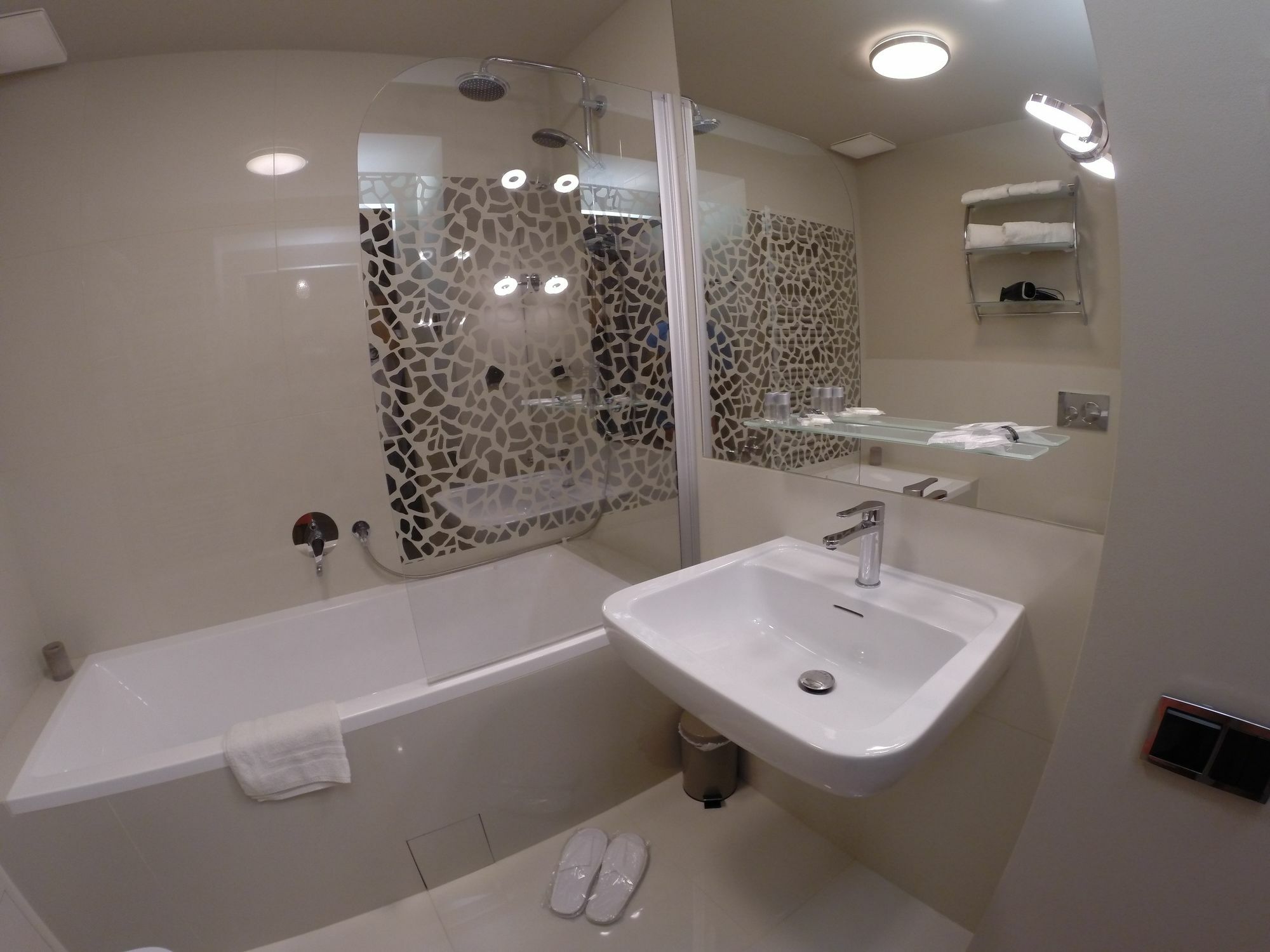 Apartmán Art Spalena Praha