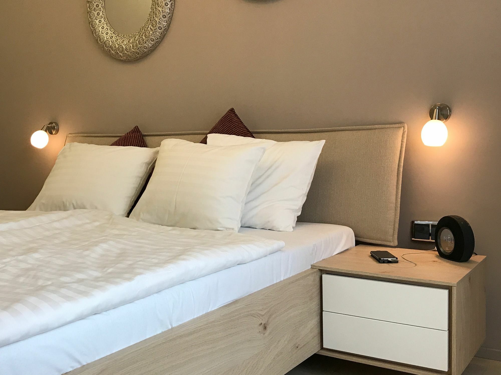 Apartmán Art Spalena Praha