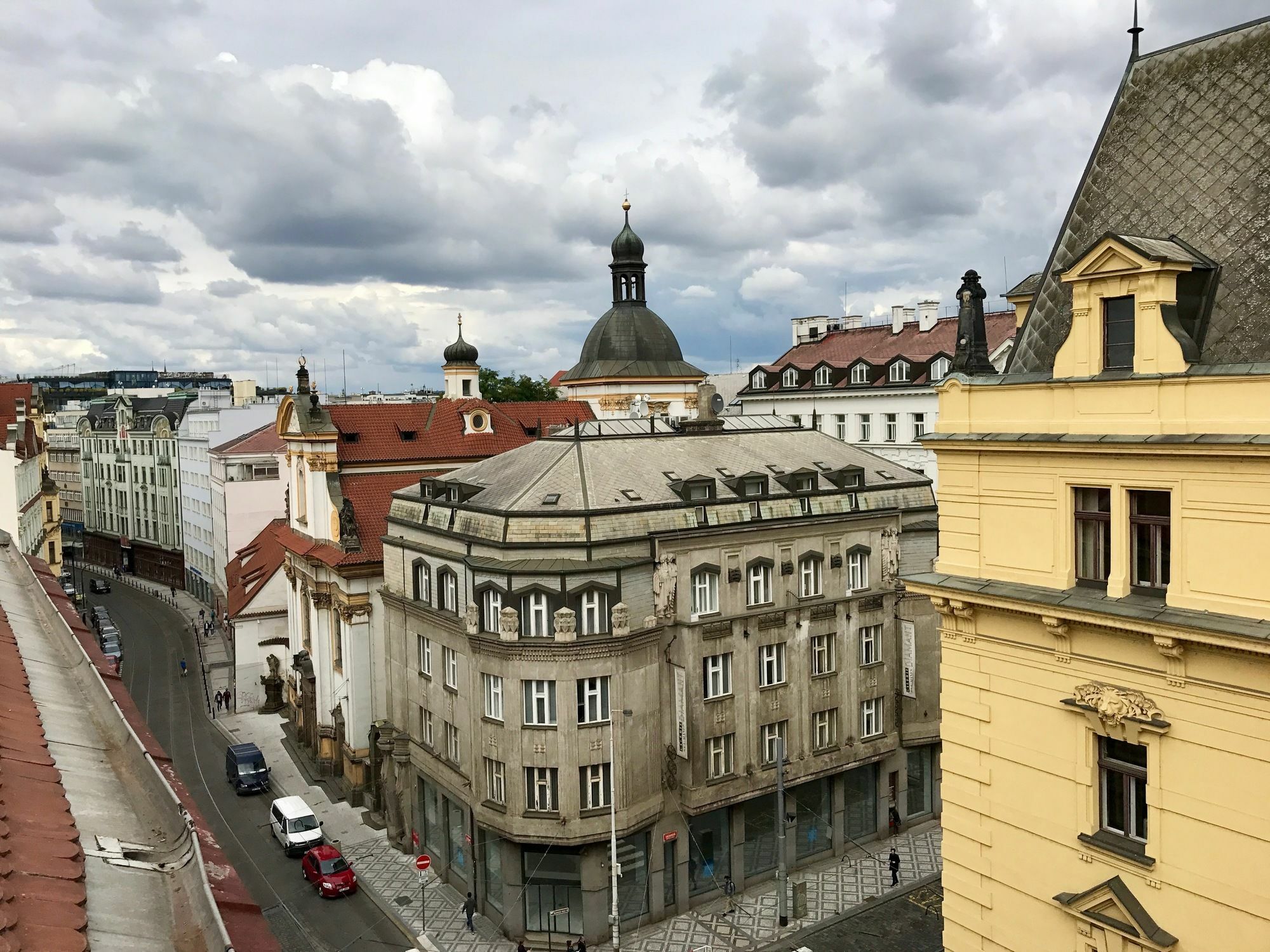 Art Spalena Apartmán Praha